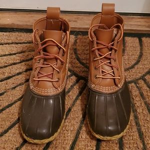 LLBean Boots